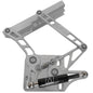 Hood Hinges For 1967 - 1970 Ford Mustang Billet