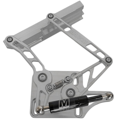 Hood Hinges For 1967 - 1970 Mercury Cougar