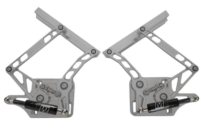 Hood Hinges For 1967 - 1970 Mercury Cougar