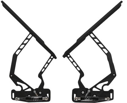 Hood Hinges For 1968 - 1972 Chevelle & El Camino