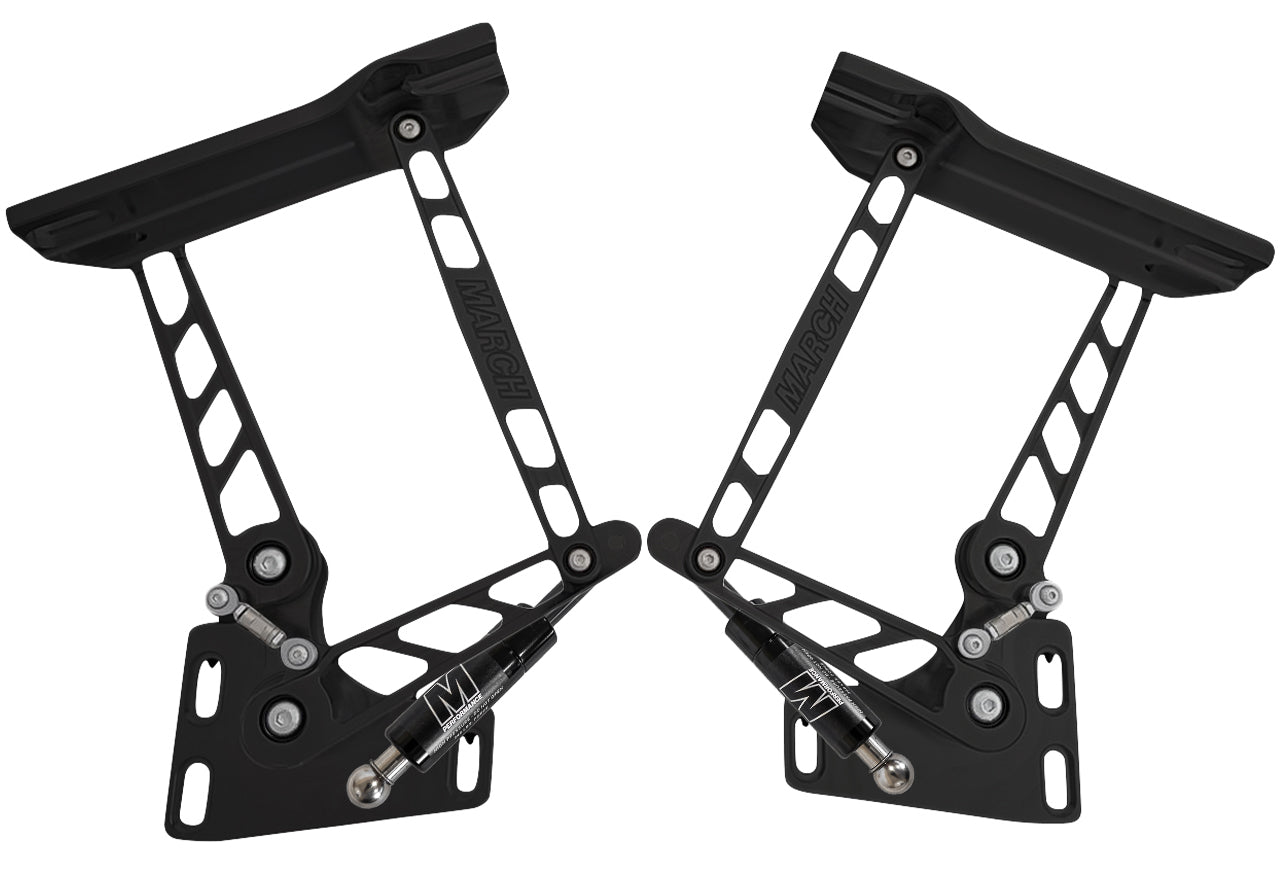 Hood Hinges For 1967 - 1972 Chevy C10