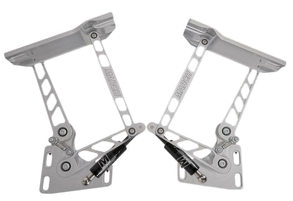 Hood Hinges For 1967 - 1972 Chevy C10