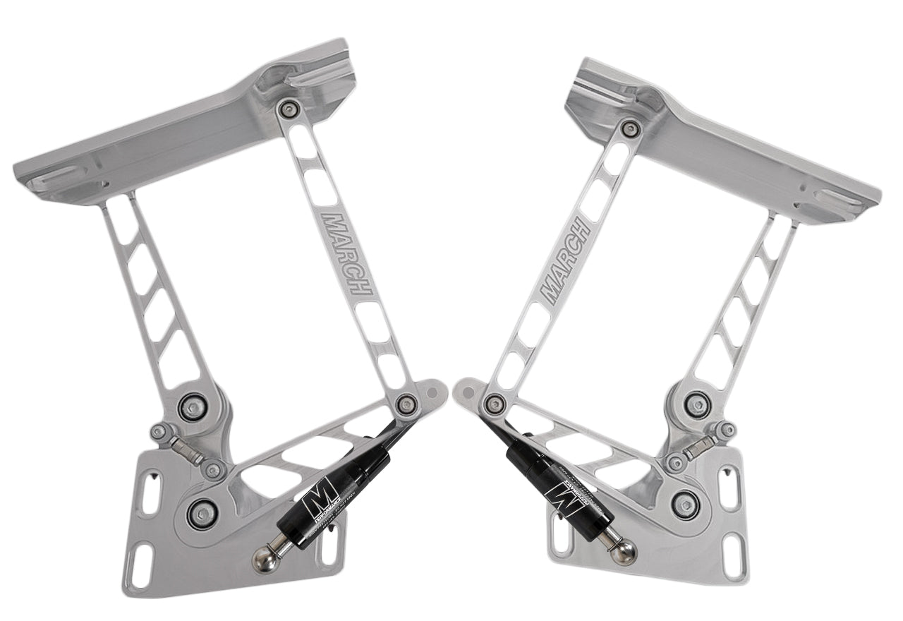 Hood Hinges For 1967 - 1972 Chevy C10