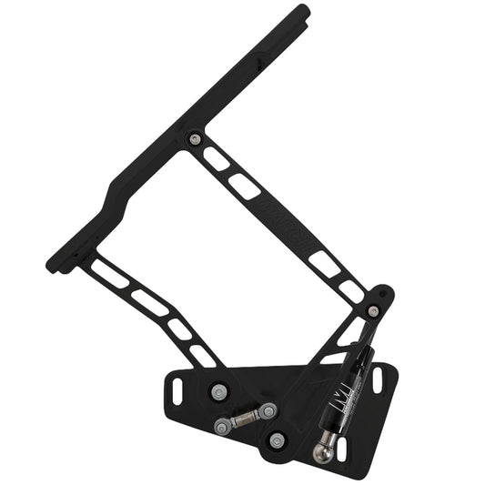 Hood Hinges For 1973 - 1980 Chevy C10 Billet