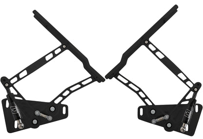Hood Hinges For 1973 - 1980 Chevy C10 Billet