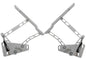 Hood Hinges For 1973 - 1980 Chevy C10 Billet