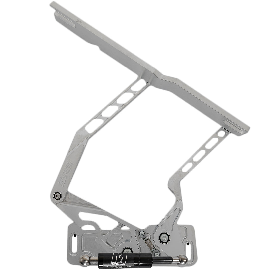 Hood Hinges For 1970 - 1981 Chevy Camaro