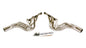 Headers Side Mount - 22243HKR