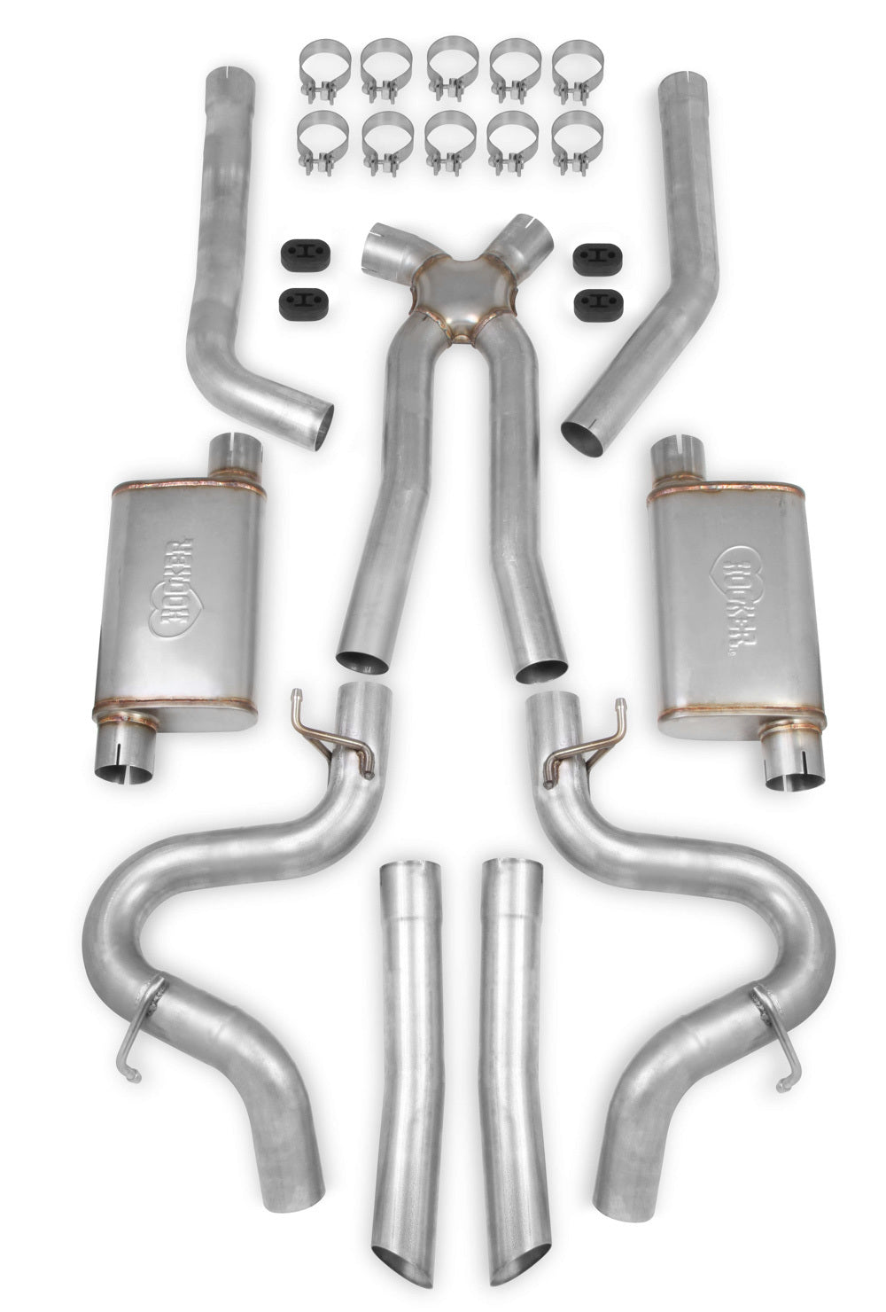 Exhaust System G Body - 70501363RHKR
