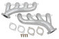 Exhaust Man LS Silver Ceramic - 85021HKR