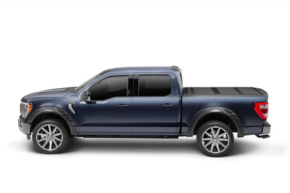 Husky Liners 2802951 DRT Matte Black Fender Flare Set For 17-22 Ford SuperDuty