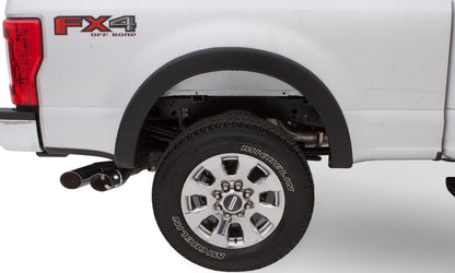 Husky Liners Husky Liners OE Style Fender Flares Black Smooth Finish 4-Piece Set 28021916