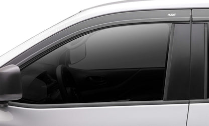 Husky 2884062 Low Profile Side Window Deflector 4PC 2024 Chrysler Pacifica