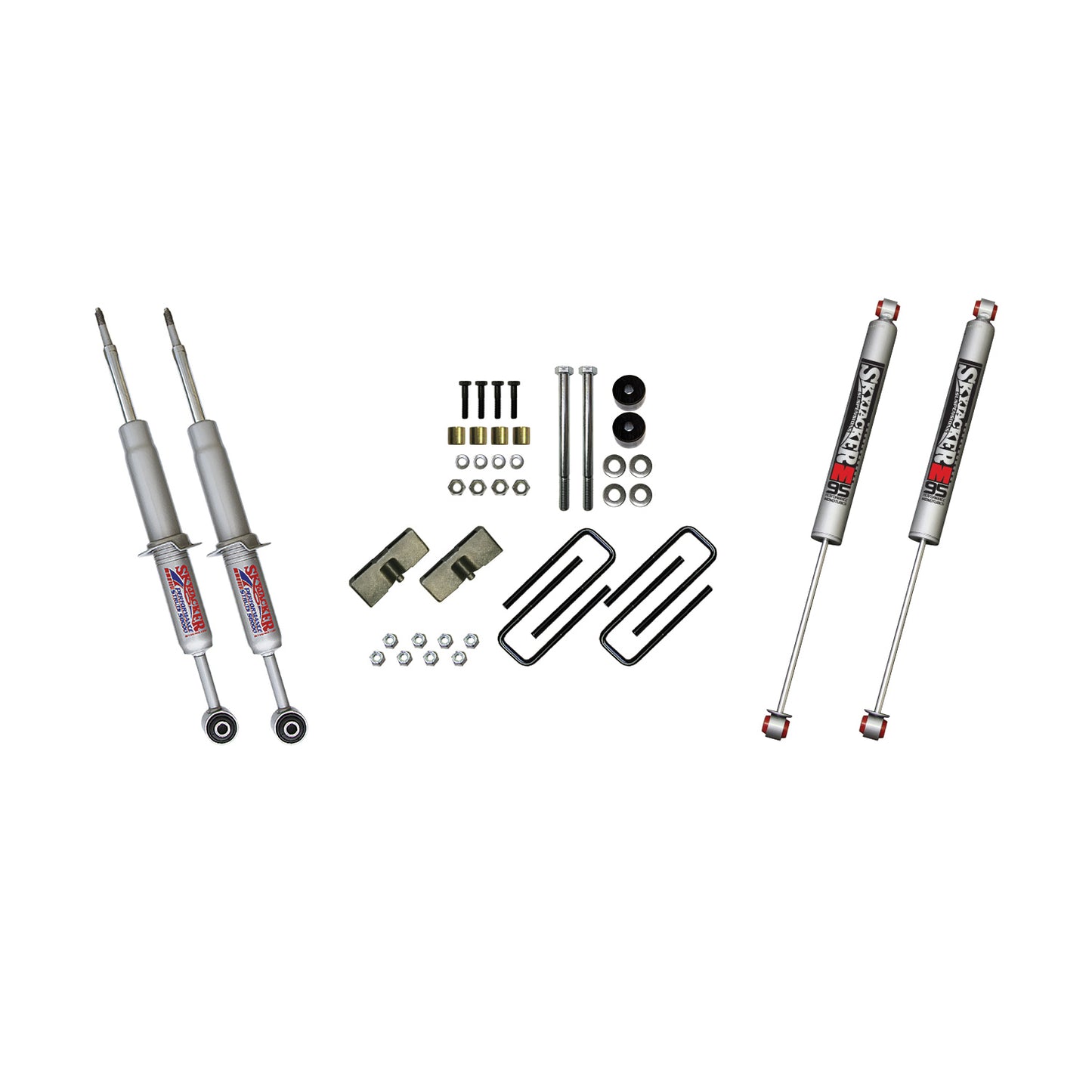 Skyjacker - Suspension Lift Kit W/Shock - HL30STBM