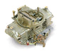 Carburetor 4160 750CFM Vac Second - 03310C