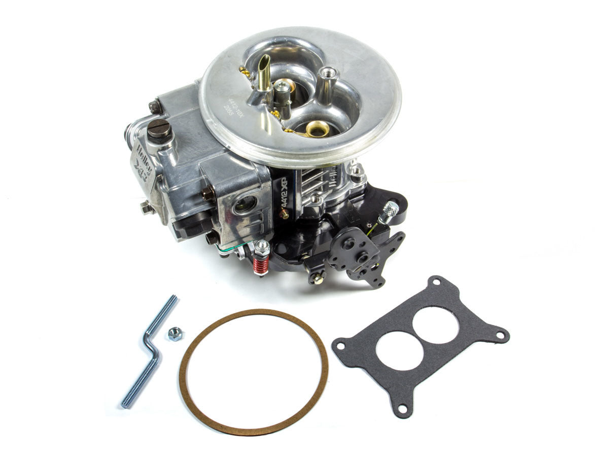 Carburetor Aluminum 500 Cfm 2-Barrel - 04412BKX