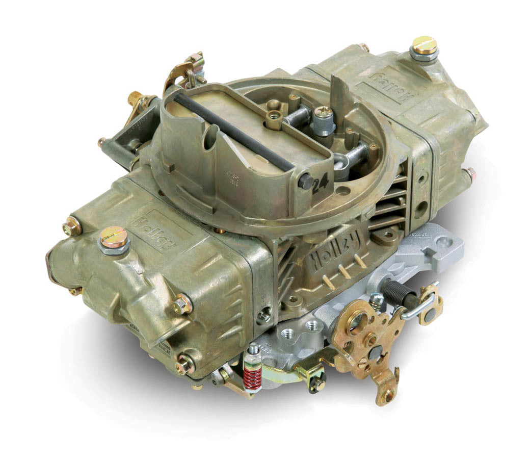 Carburetor 4-Barrel 600 Cfm 4150 - 04776C
