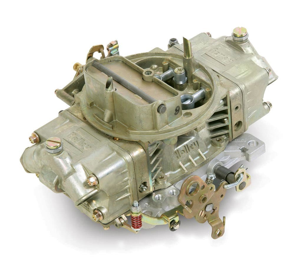 Carburetors Dbl Pumper 700CFM - 04778C