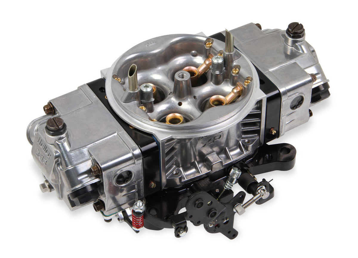 Carburetor 4-Barrel 750 Cfm Mech - 080803BKX