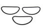 Air Cleaner Gaskets 3-Pack - 10871