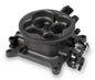 MPFI Throttle Body 1000 CFM Hard Core Gray - 112587