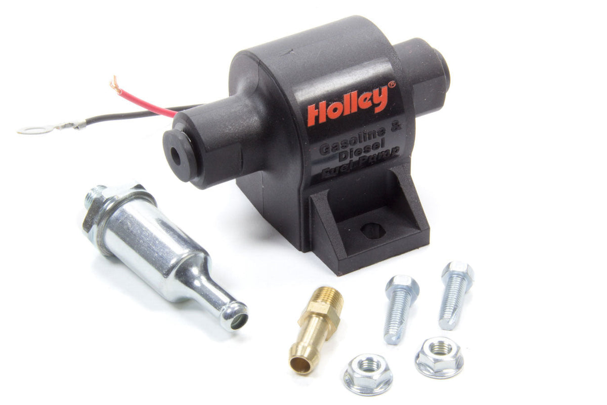 Elect Fuel Pump 32 Gph - 12427