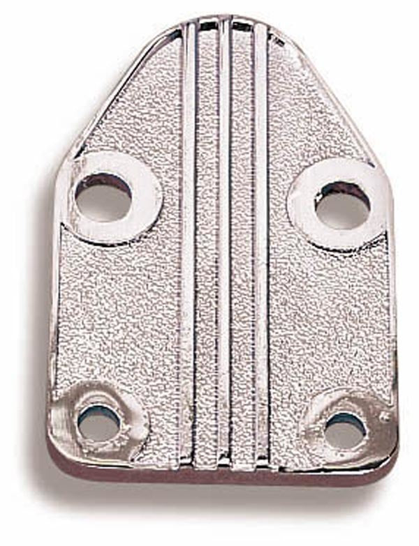 SBC Fuel Pump Block Off - 12814