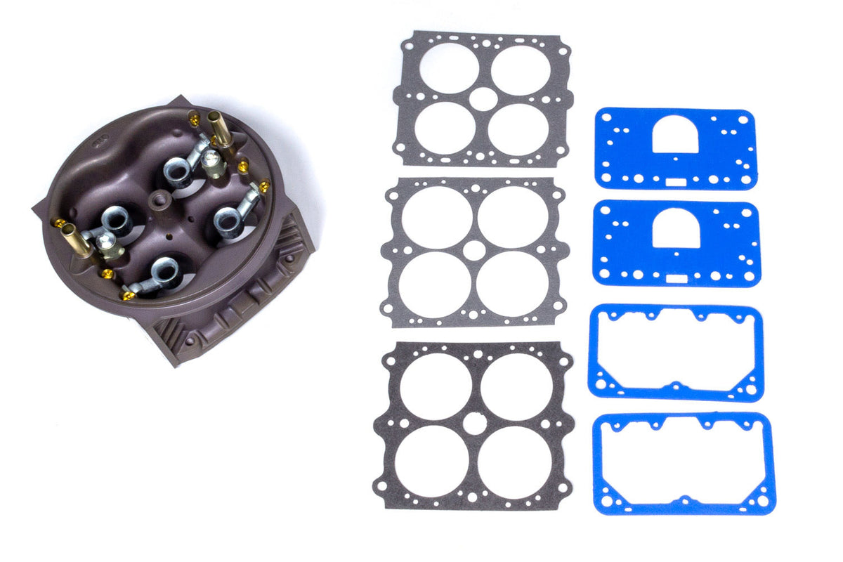 Carburetor Main Body Replace - 134325