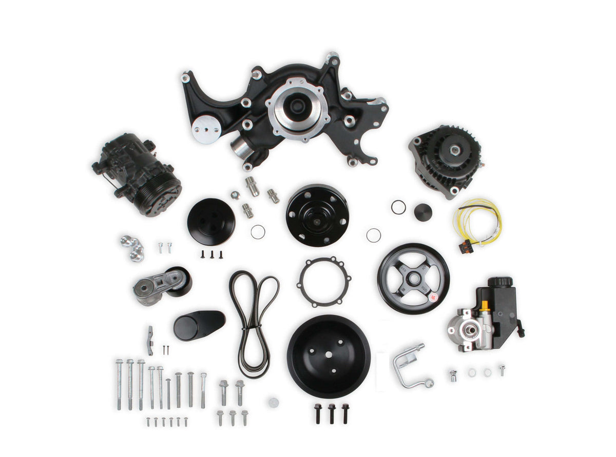 Accessory Drive Kit BBC - 20242BK