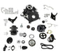 Dress Up Accessory Brackets - 20310BK