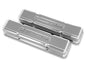 Valve Cover Finned Script SBC - 241107