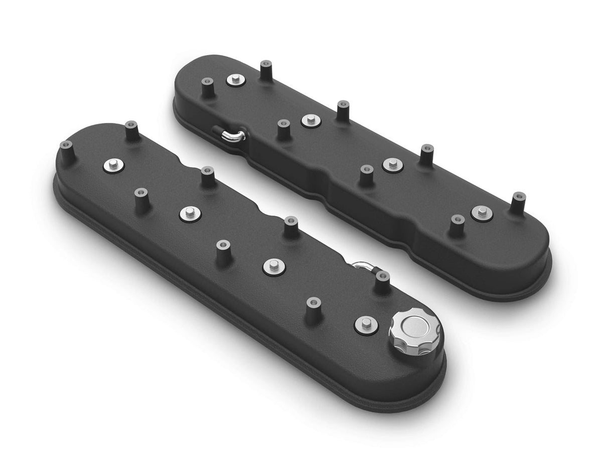 Holley Valve Covers - 241112