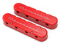 Valve Cover Set 2-Piece GM LS w/Chevrolet Logo - 241179