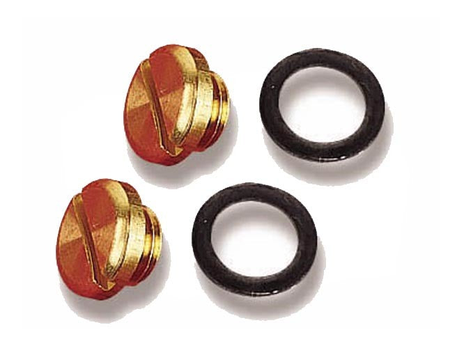 Fuel Bowl Sight Screw - 2613