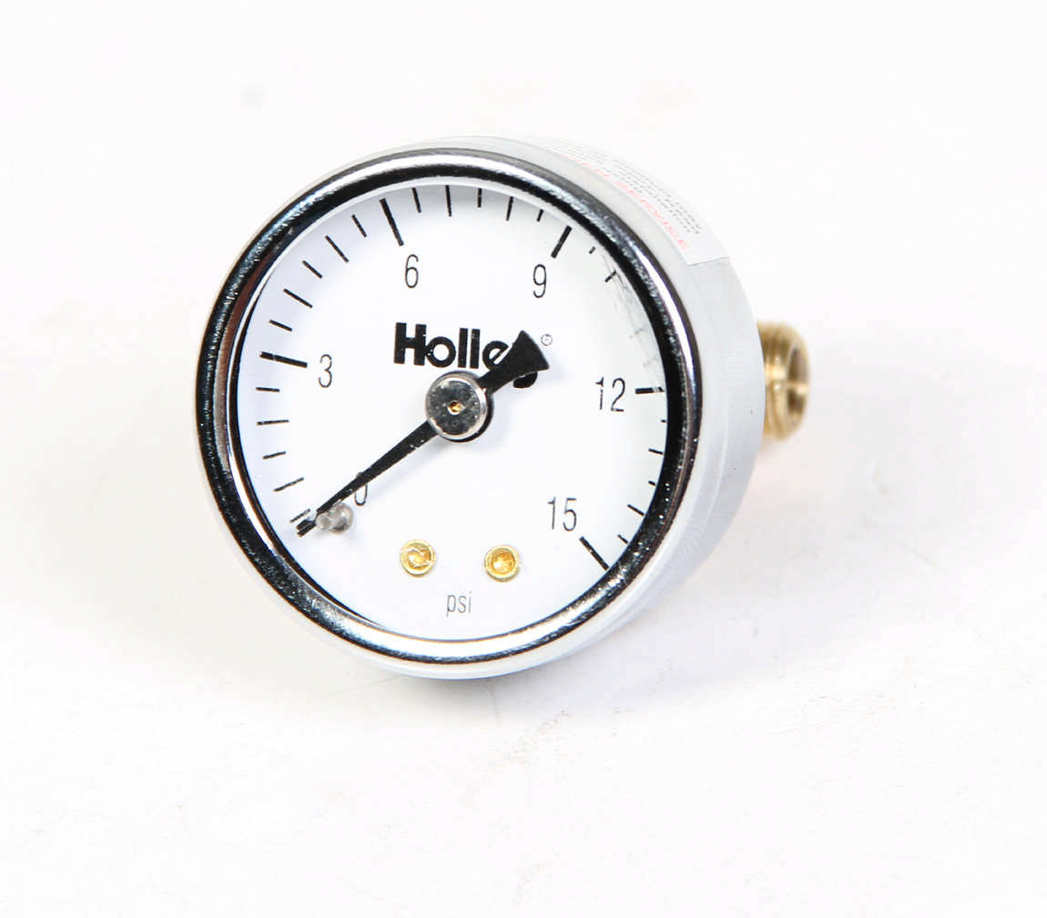 Fuel Pressure Gauge - 26500