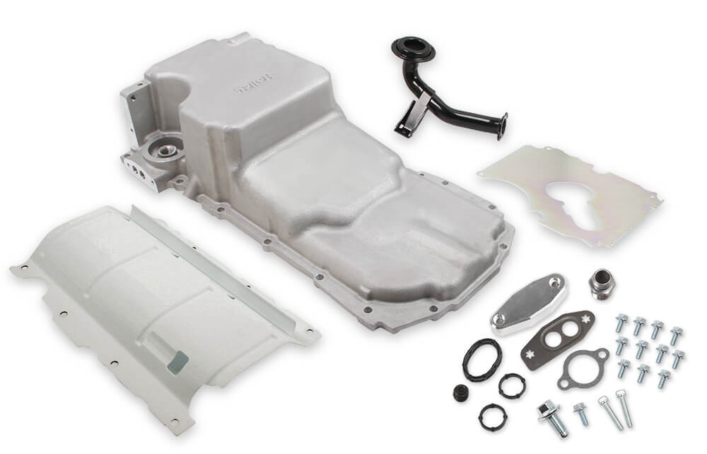 GM Lt Swap Oil Pan - 30220