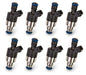 30 PPH Fuel Injectors - 8-Pack - 522308
