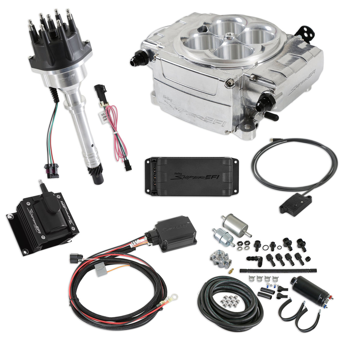 Sniper 2 Master Kit - 550510BPKSBC