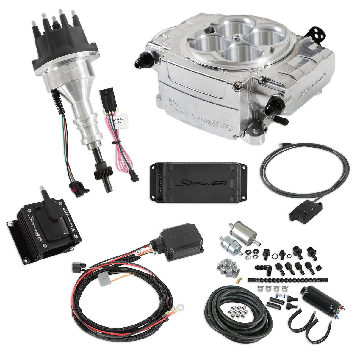 Sniper 2 Master Kit - 550510BPKSBF