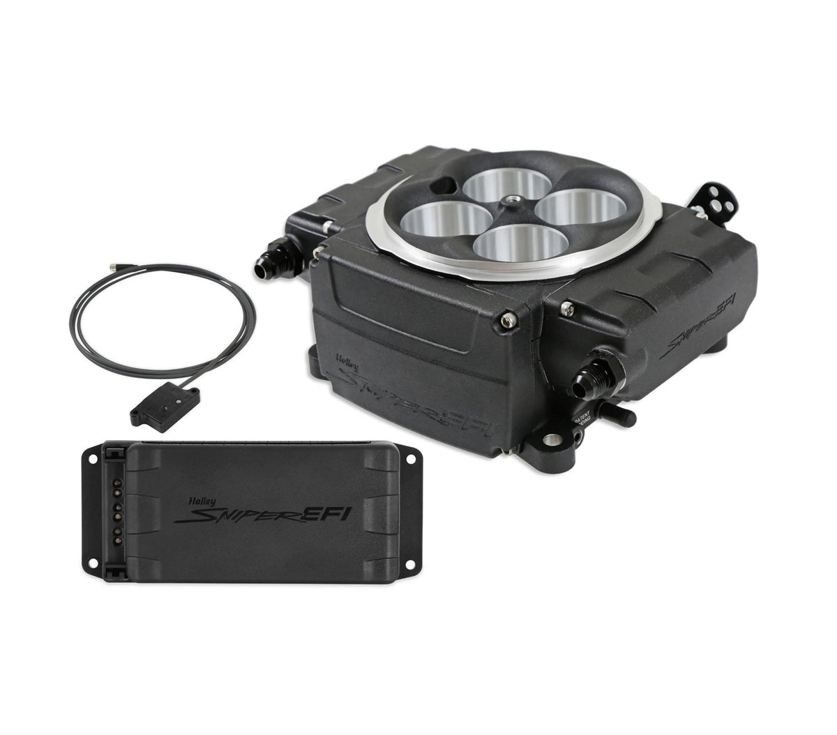 Sniper 2 Ble Pdm Kit Black - 550511BPX