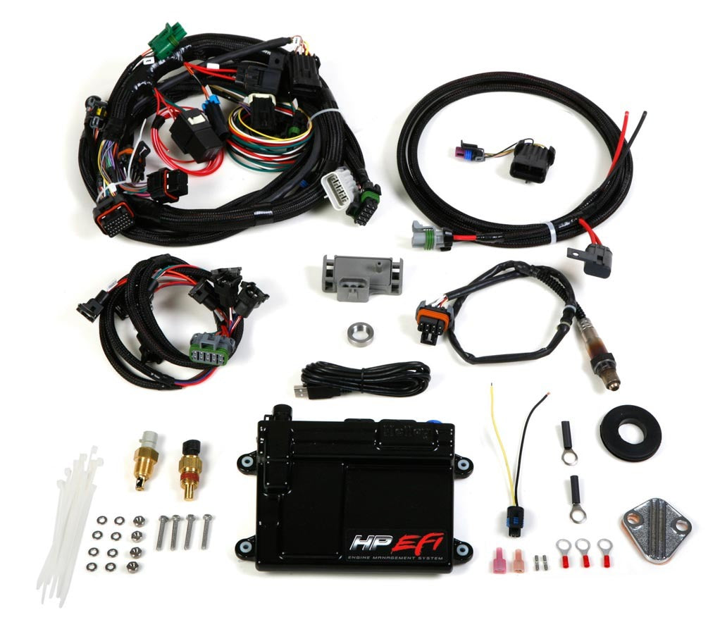 Engine Control Module - 550601