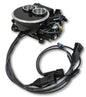 Fuel Injection Sys 2-Barrel Black - 550850