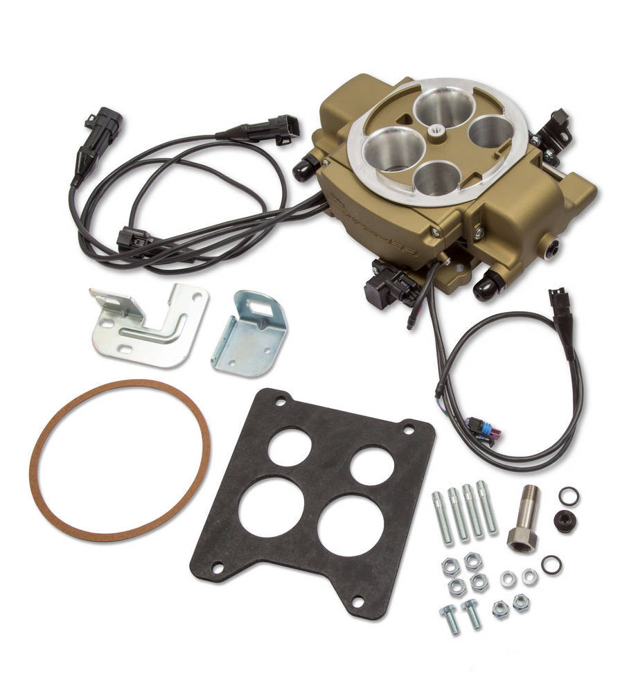Fuel Injection - 550869
