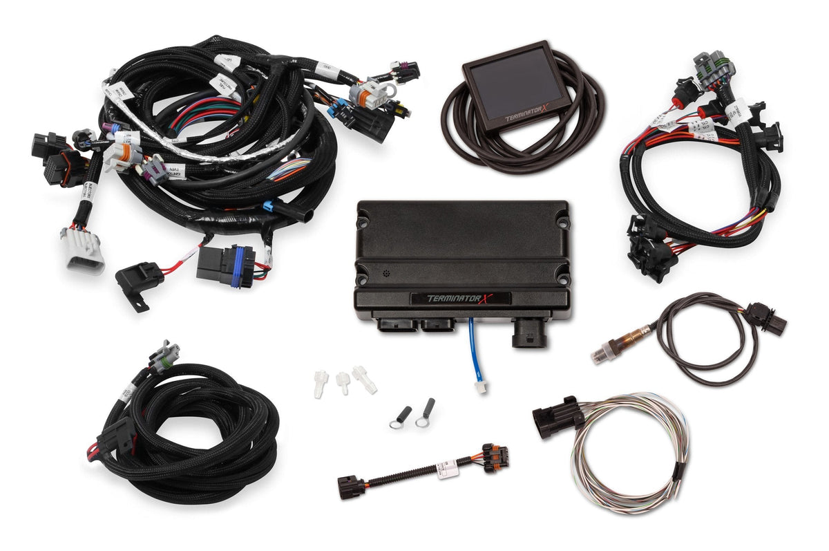 Engine Management System - 550903