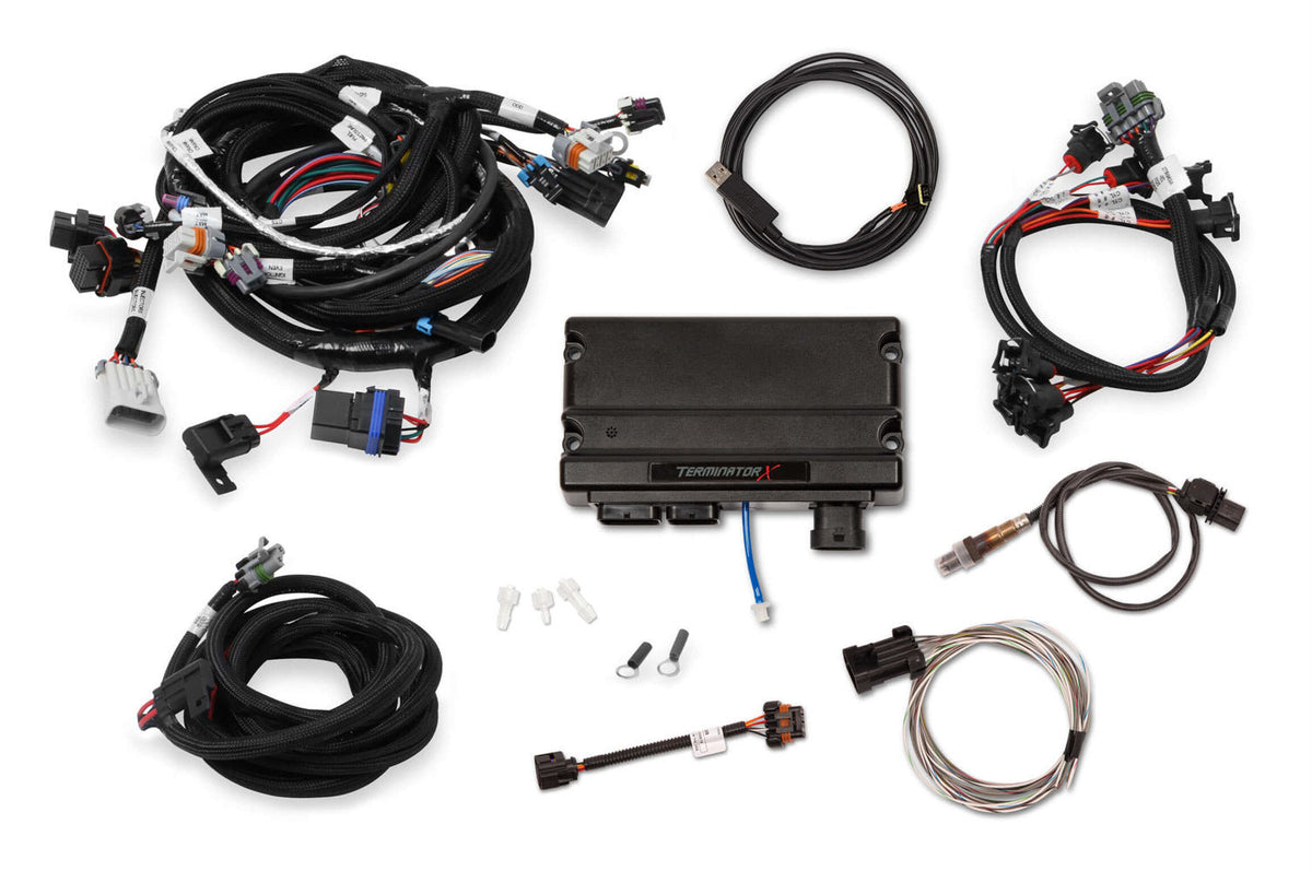 Ful Injection Kit Terminator X - 550903T