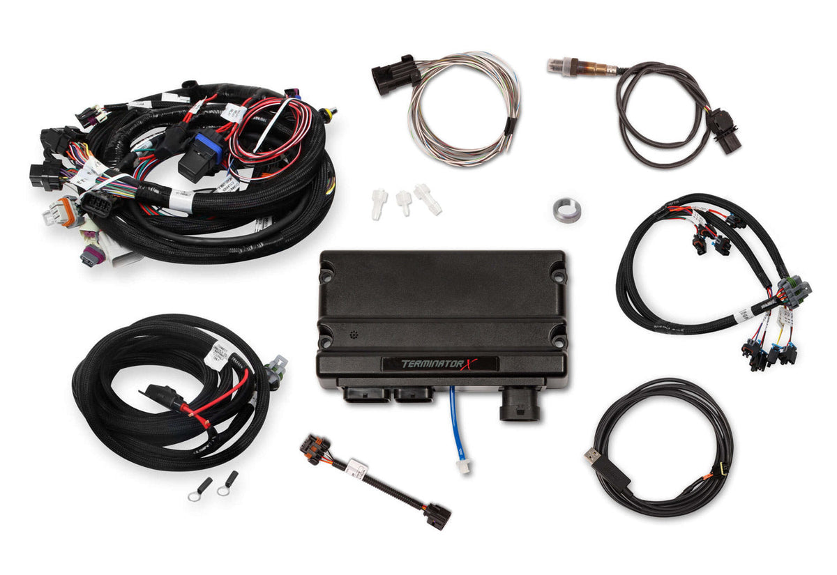 Ful Injection Kit Terminator X - 550904T