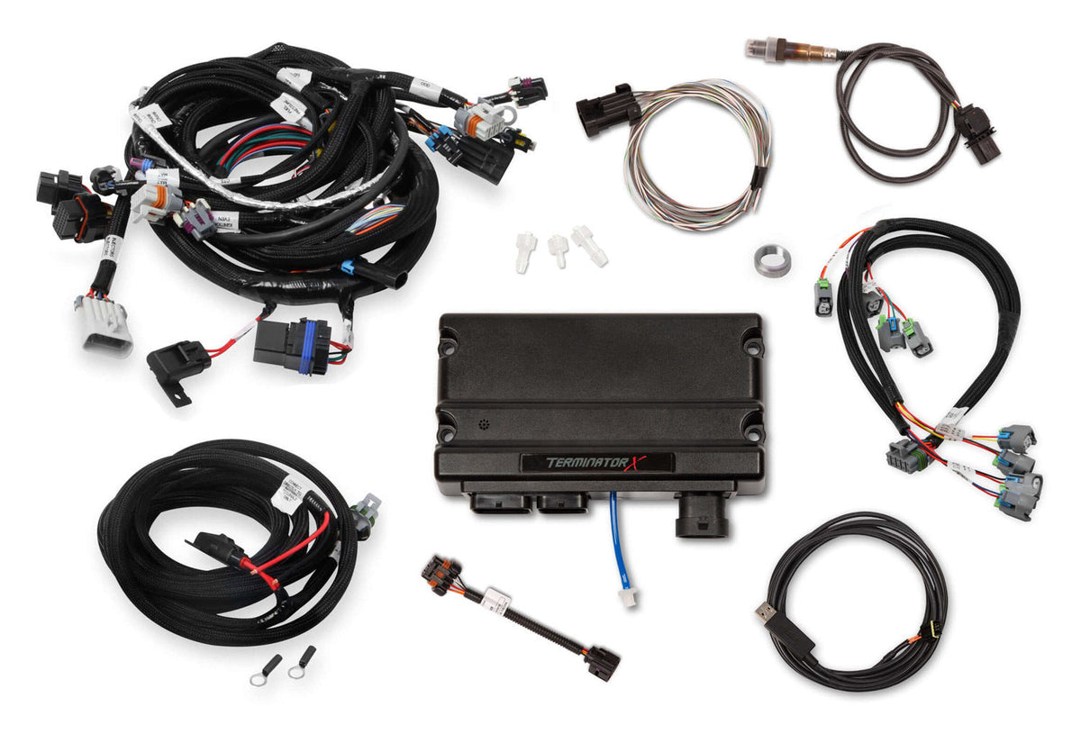 Ful Injection Kit Terminator X - 550905T