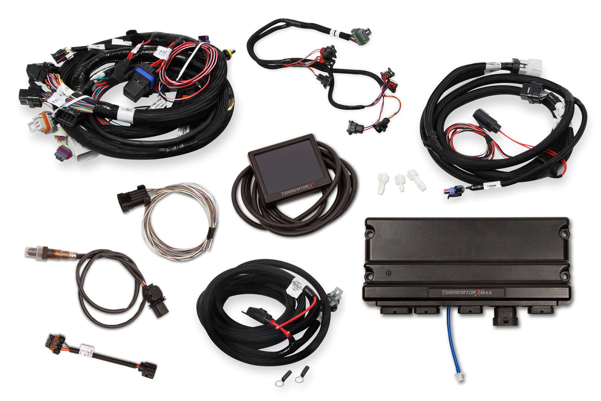 Engine Management System - 550916