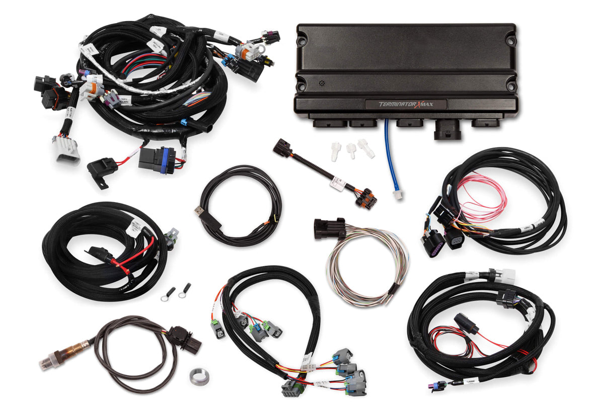 Ful Injection Kit Terminator X - 550928T