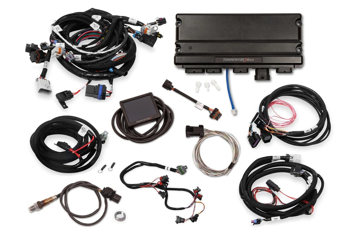 Fuel Injection - 550935